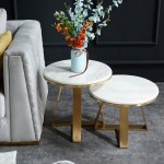 Кофейный стол Inodesign Riv 88.5050